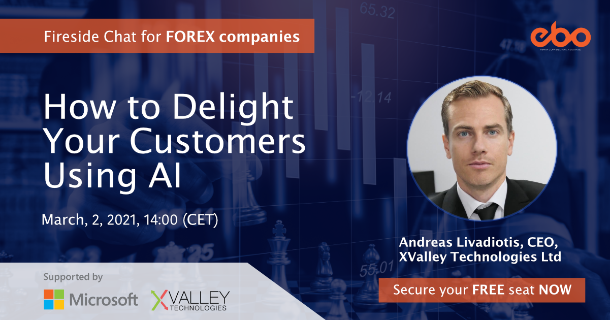 How to Delight Your Forex Customers Using AI